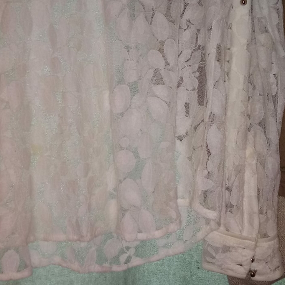 Lace blouse - Picture 5 of 5